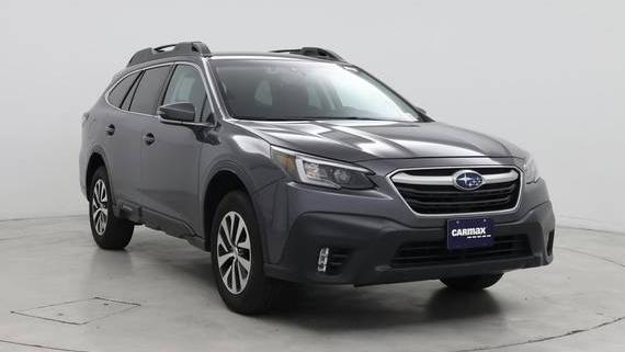 SUBARU OUTBACK 2022 4S4BTACC2N3244651 image