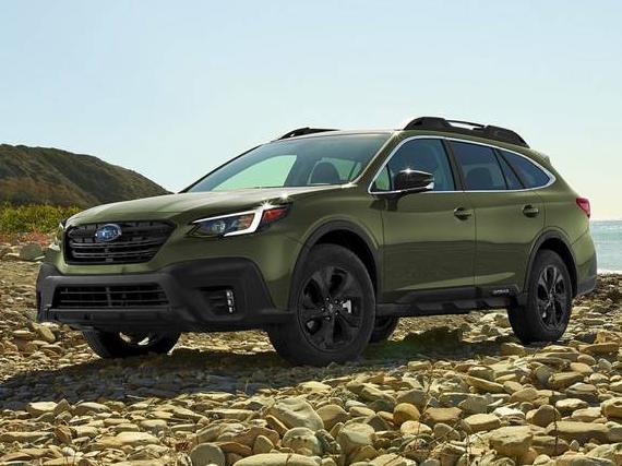 SUBARU OUTBACK 2022 4S4BTANC8N3248569 image