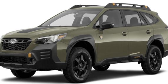 SUBARU OUTBACK 2022 4S4BTGUD7N3139226 image