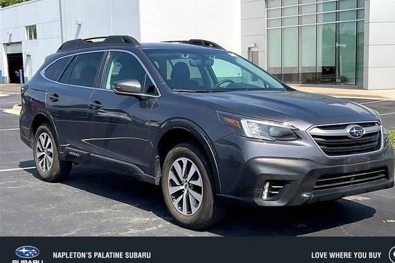 SUBARU OUTBACK 2022 4S4BTACC1N3219045 image