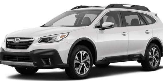 SUBARU OUTBACK 2022 4S4BTANC2N3253637 image
