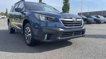 SUBARU OUTBACK 2022 4S4BTADC3N3164287 image