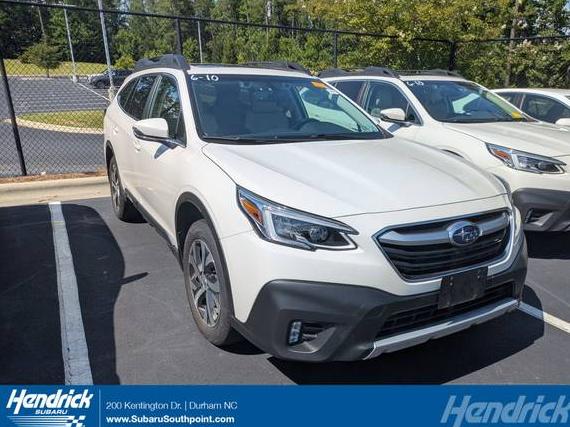 SUBARU OUTBACK 2022 4S4BTANC2N3230052 image