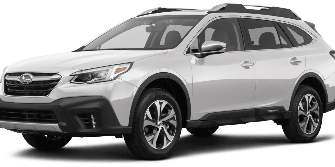 SUBARU OUTBACK 2022 4S4BTAPC6N3197442 image