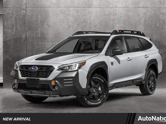 SUBARU OUTBACK 2022 4S4BTGUD0N3158538 image