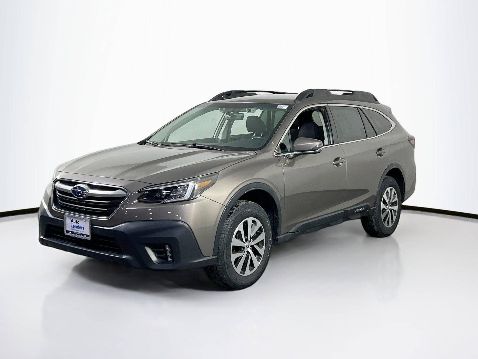 SUBARU OUTBACK 2022 4S4BTACCXN3163686 image