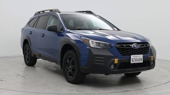 SUBARU OUTBACK 2022 4S4BTGUD3N3182915 image