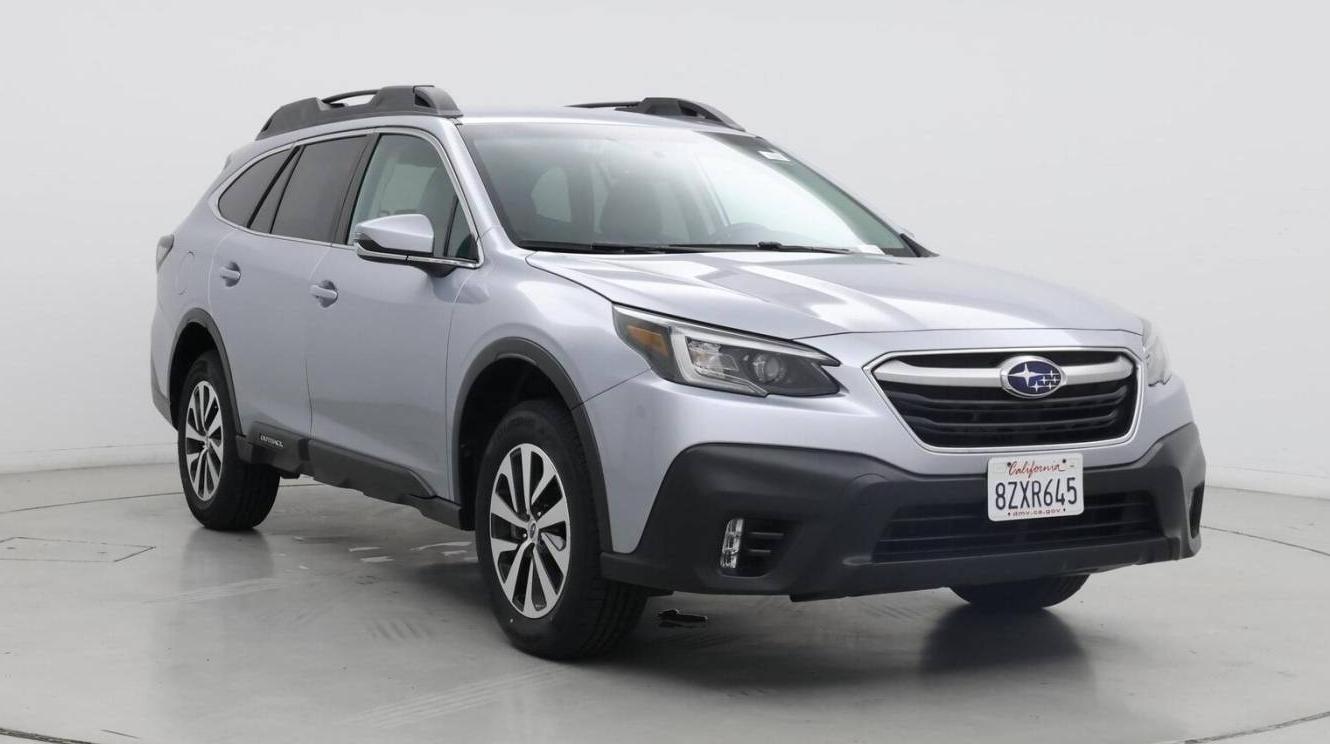 SUBARU OUTBACK 2022 4S4BTACC2N3172995 image