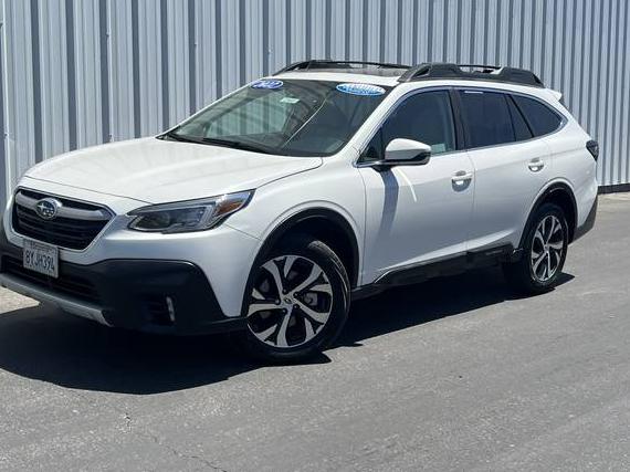 SUBARU OUTBACK 2022 4S4BTANC2N3133997 image