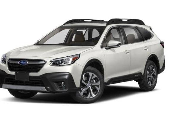SUBARU OUTBACK 2022 4S4BTANC3N3173067 image