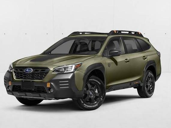 SUBARU OUTBACK 2022 4S4BTGUD9N3221913 image