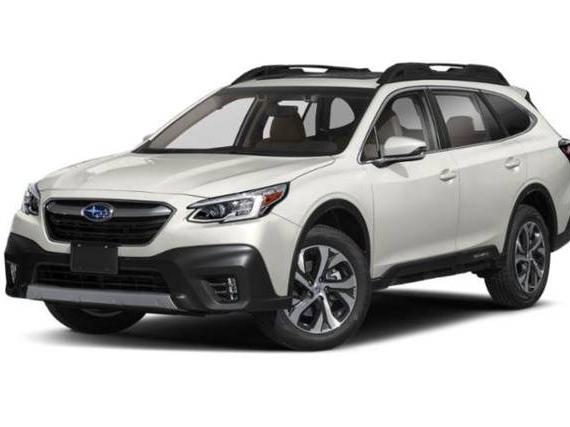 SUBARU OUTBACK 2022 4S4BTANC2N3260362 image