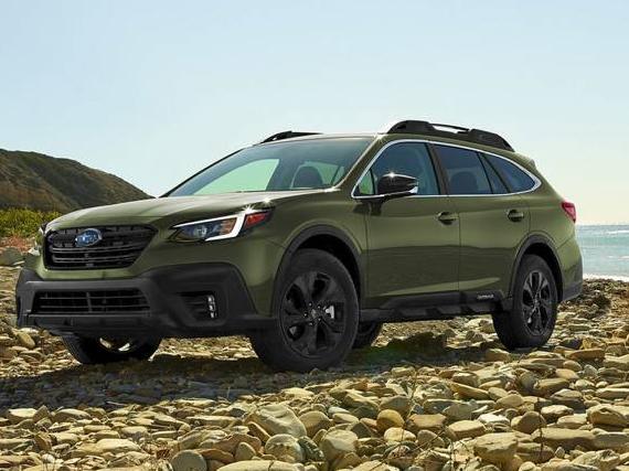 SUBARU OUTBACK 2022 4S4BTANC4N3216511 image