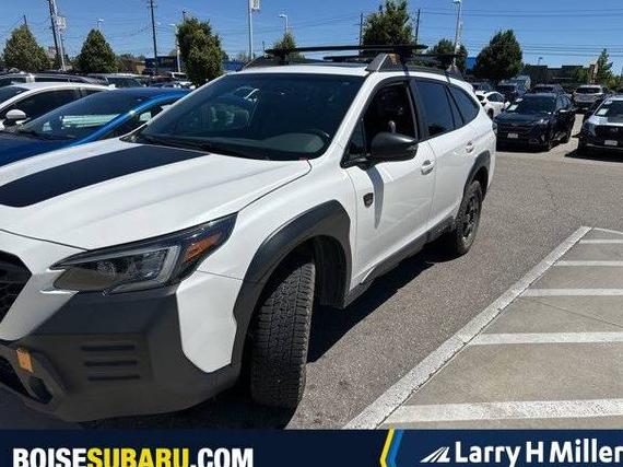 SUBARU OUTBACK 2022 4S4BTGUDXN3157185 image
