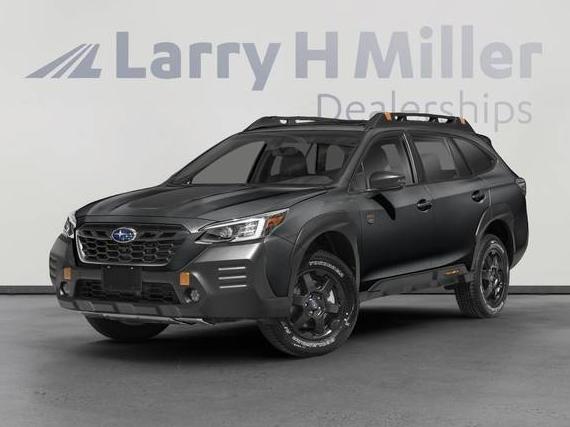 SUBARU OUTBACK 2022 4S4BTGSD5N3236881 image