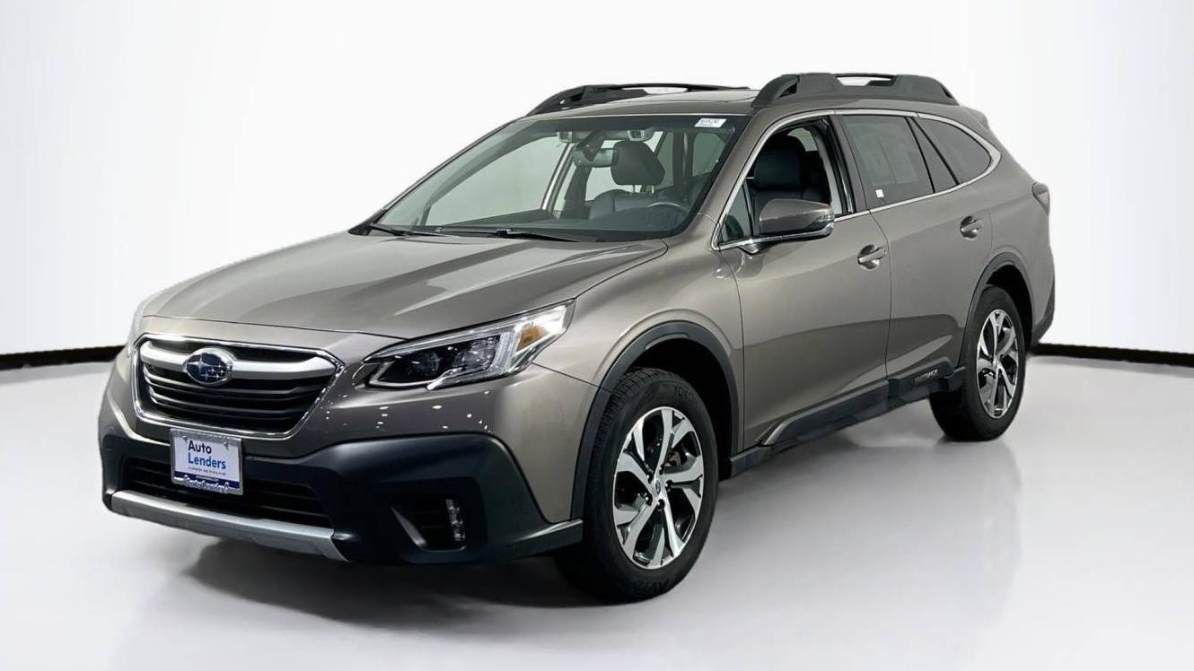 SUBARU OUTBACK 2022 4S4BTANC0N3182745 image