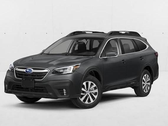 SUBARU OUTBACK 2022 4S4BTACC5N3103699 image