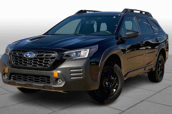 SUBARU OUTBACK 2022 4S4BTGSD3N3273024 image