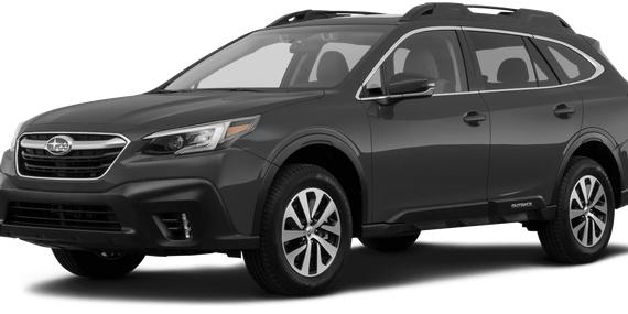 SUBARU OUTBACK 2022 4S4BTAFC2N3280562 image