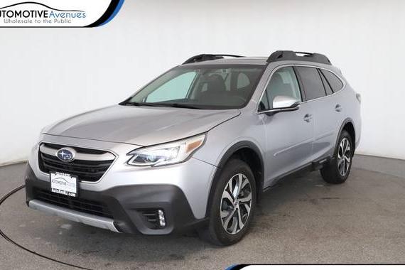 SUBARU OUTBACK 2022 4S4BTANC7N3241807 image