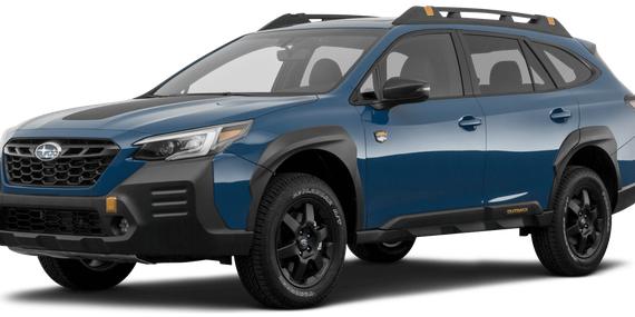 SUBARU OUTBACK 2022 4S4BTGUD5N3237591 image