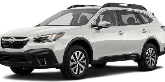 SUBARU OUTBACK 2022 4S4BTAFC9N3276122 image