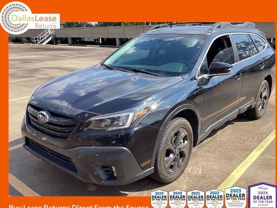SUBARU OUTBACK 2022 4S4BTGLD6N3174194 image