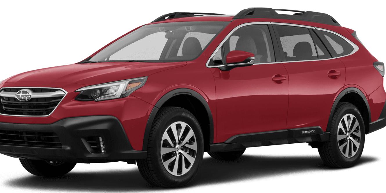 SUBARU OUTBACK 2022 4S4BTADC8N3178413 image