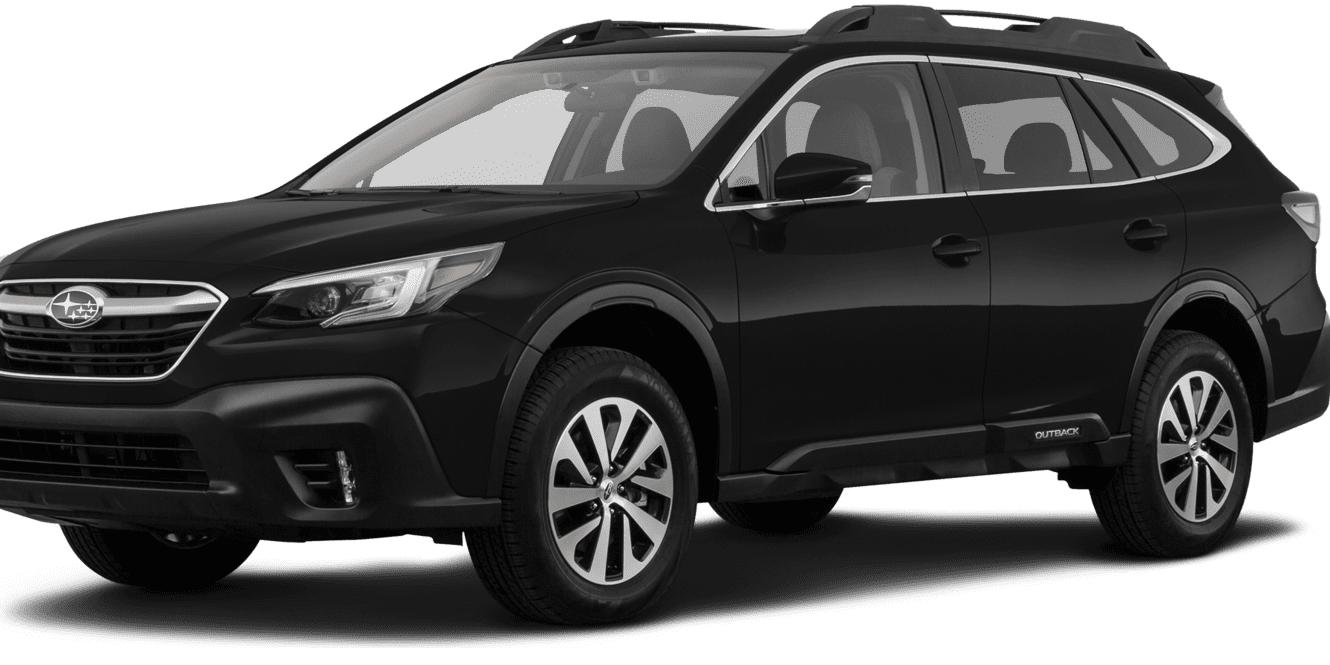 SUBARU OUTBACK 2022 4S4BTAFC7N3178738 image