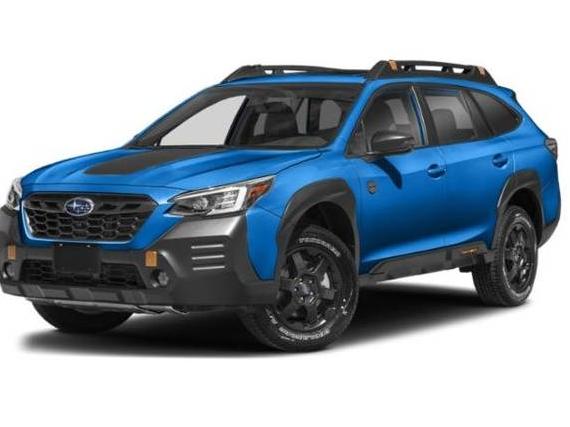 SUBARU OUTBACK 2022 4S4BTGUD6N3192807 image