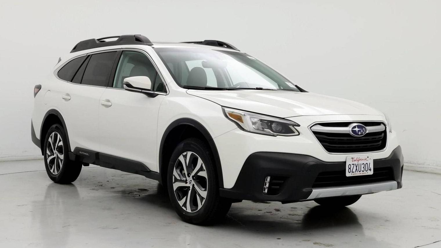 SUBARU OUTBACK 2022 4S4BTANC2N3184657 image