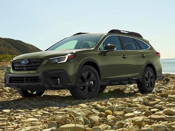 SUBARU OUTBACK 2022 4S4BTGLD5N3246471 image