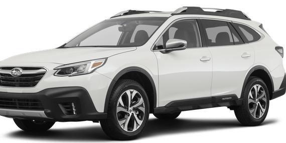 SUBARU OUTBACK 2022 4S4BTGPD5N3257416 image