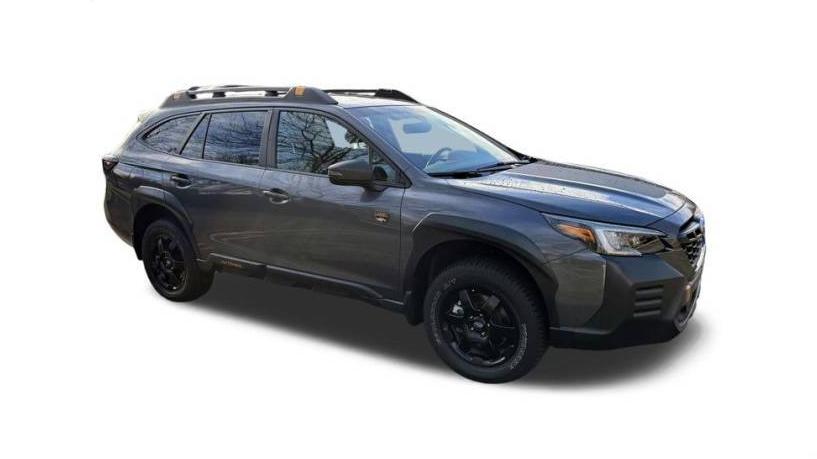 SUBARU OUTBACK 2022 4S4BTGUD8N3181825 image