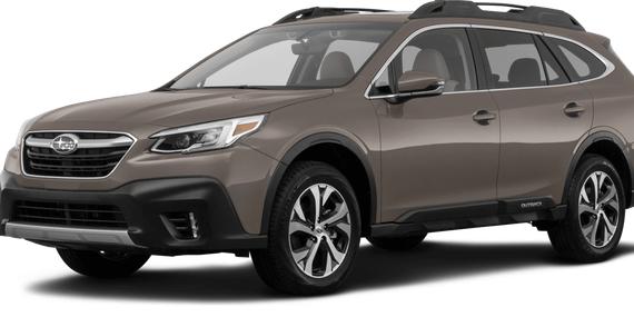 SUBARU OUTBACK 2022 4S4BTANCXN3253207 image