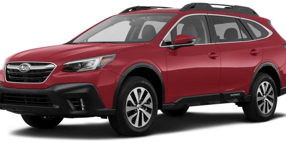 SUBARU OUTBACK 2022 4S4BTACC1N3160577 image