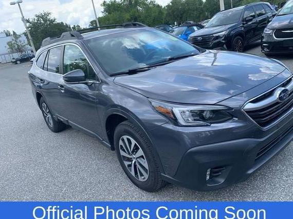 SUBARU OUTBACK 2022 4S4BTACC5N3173848 image