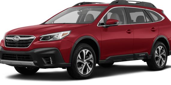 SUBARU OUTBACK 2022 4S4BTANCXN3180419 image