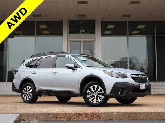 SUBARU OUTBACK 2022 4S4BTADC0N3262905 image