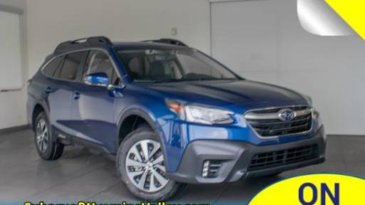 SUBARU OUTBACK 2022 4S4BTAFC7N3102937 image