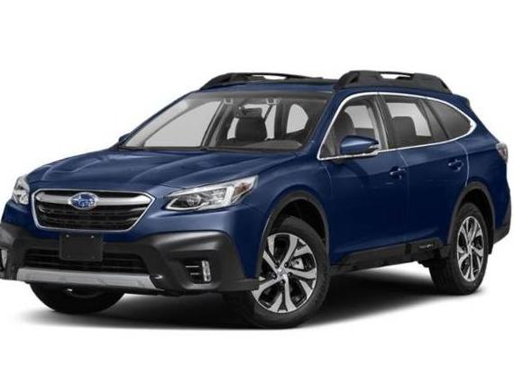 SUBARU OUTBACK 2022 4S4BTGND8N3268333 image