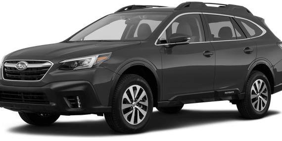 SUBARU OUTBACK 2022 4S4BTACC9N3144272 image