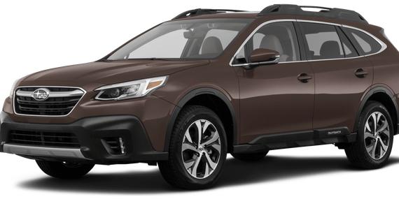 SUBARU OUTBACK 2022 4S4BTAMC1N3147715 image