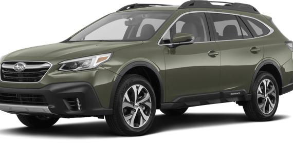 SUBARU OUTBACK 2022 4S4BTGNDXN3283609 image