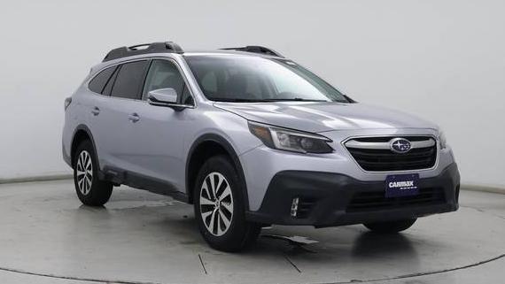 SUBARU OUTBACK 2022 4S4BTACC6N3142477 image