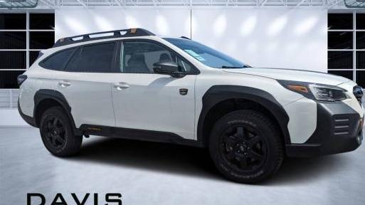 SUBARU OUTBACK 2022 4S4BTGUD2N3105226 image