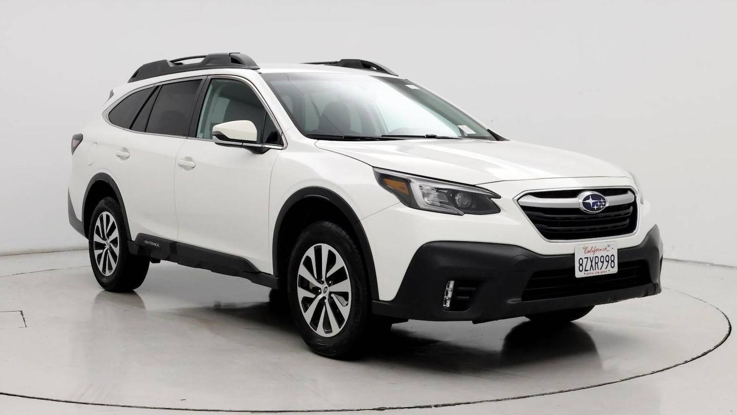 SUBARU OUTBACK 2022 4S4BTACC3N3185318 image