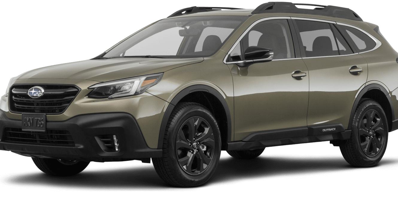 SUBARU OUTBACK 2022 4S4BTGLD7N3104266 image