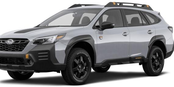 SUBARU OUTBACK 2022 4S4BTGUD5N3252110 image