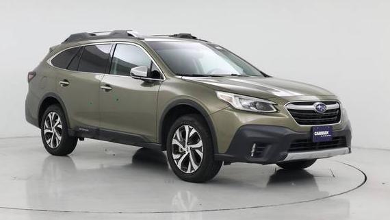 SUBARU OUTBACK 2022 4S4BTAPC6N3212425 image SUBARU OUTBACK 2022 4S4BTAPC6N3212425 image